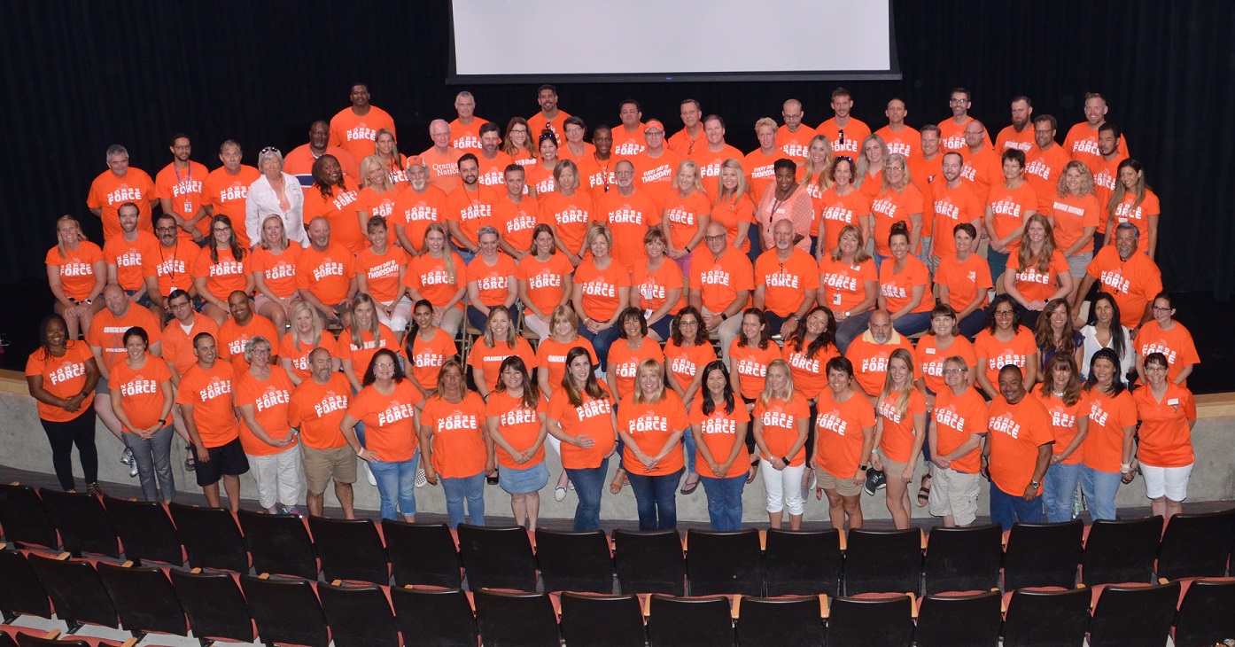 Valhalla High School Staff